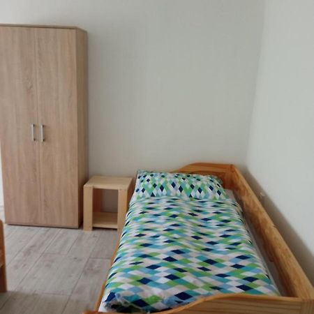 Apartman Hulin, Chrastany Dış mekan fotoğraf