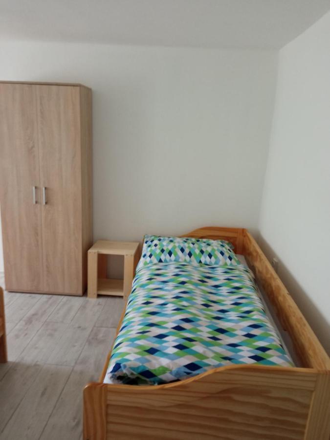 Apartman Hulin, Chrastany Dış mekan fotoğraf